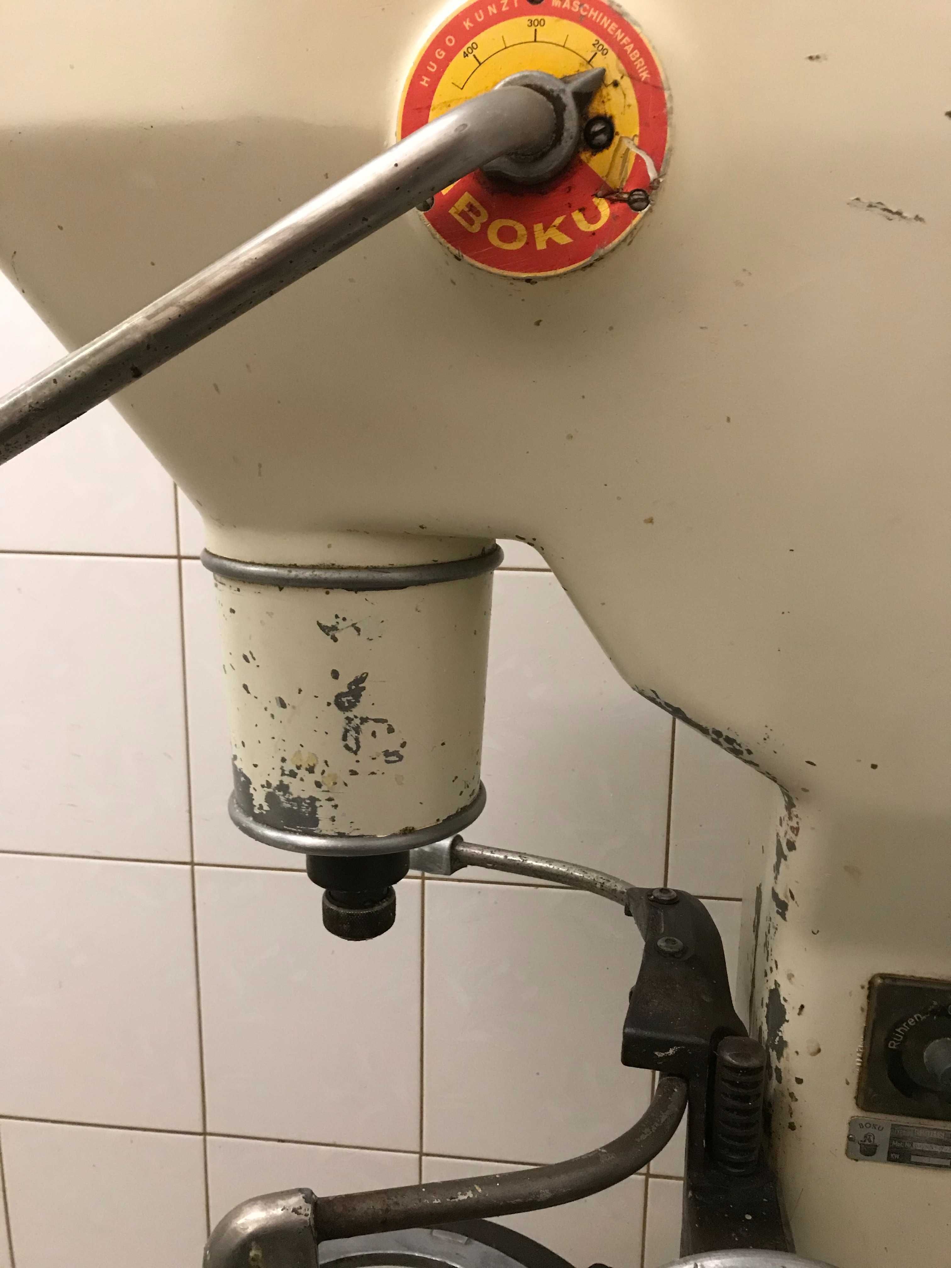 ubijaczka cukiernicza BOKU