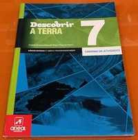 Caderno de atividades DESCOBRIR A TERRA 7 -C.NAT