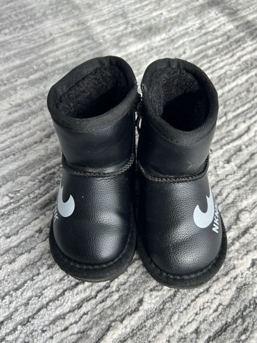 Чобітки уги для хлопчика 22 розмір