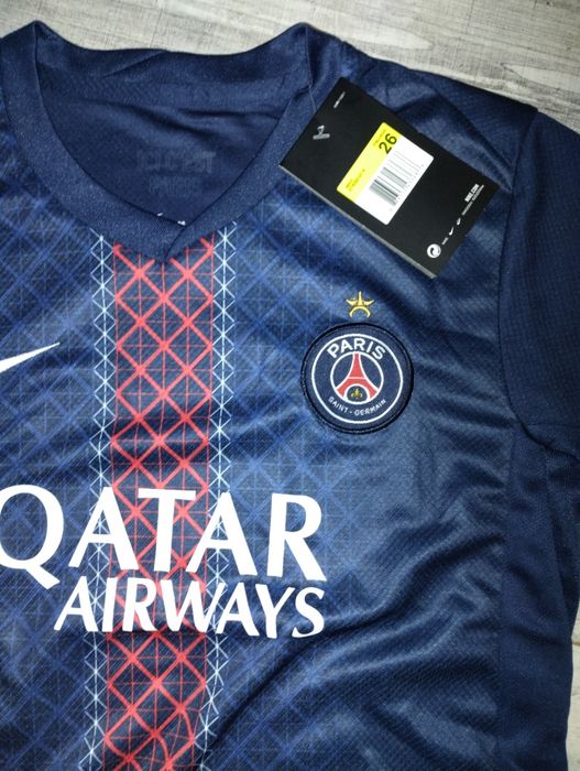 Equipamento PSG 25/26