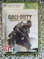 Call of Duty Advanced Warfare Xbox 360