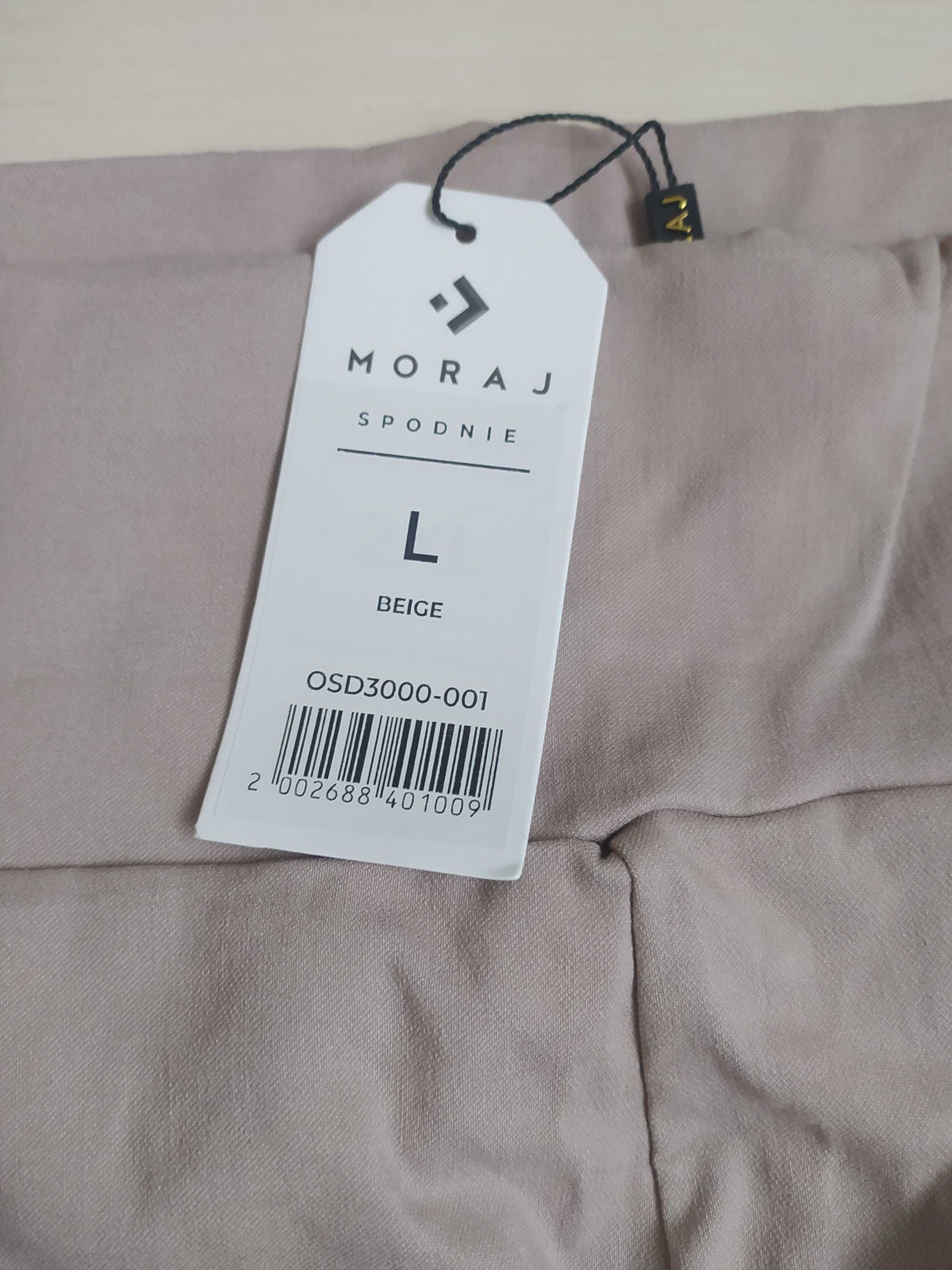 Nowe spodnie damskie rozmiar L