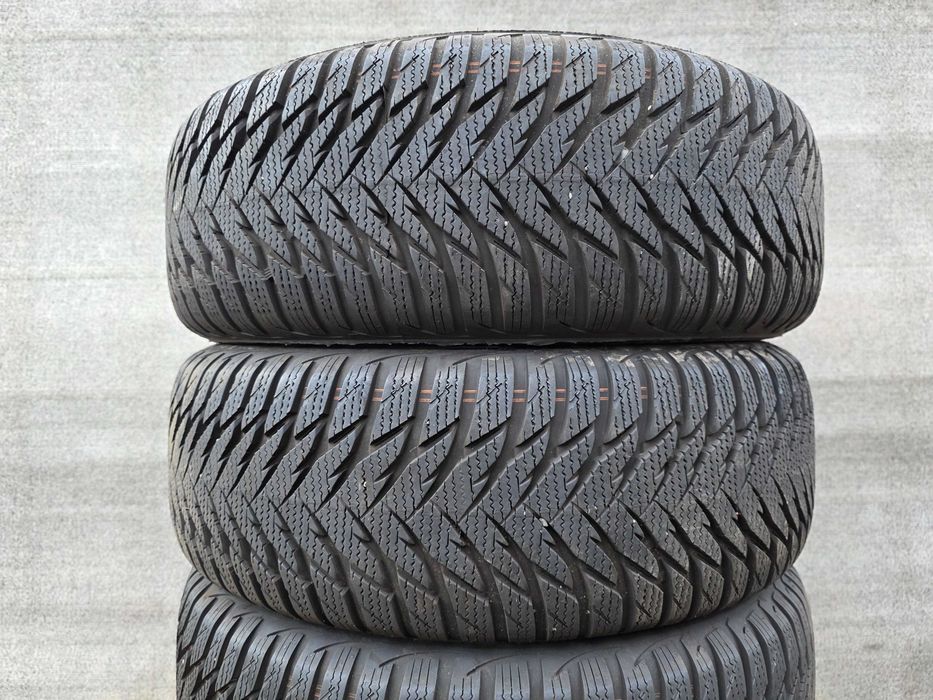 [Z404] 4x R16 205/60 Goodyear 205/60/16 j.NOWE! 23r Opony zimowe 8mm