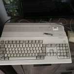 Amiga 500 Gotek pendrive