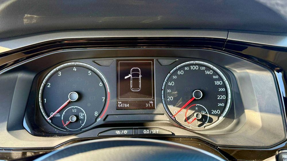 VW Polo 1.0 Confortline