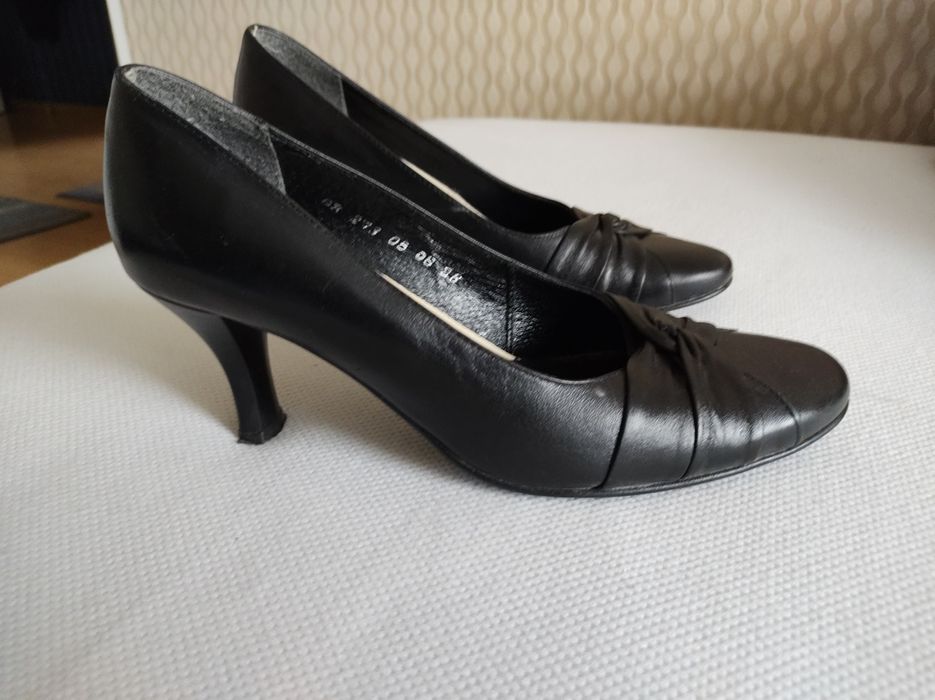 Eleganckie buty rozmiar 38
