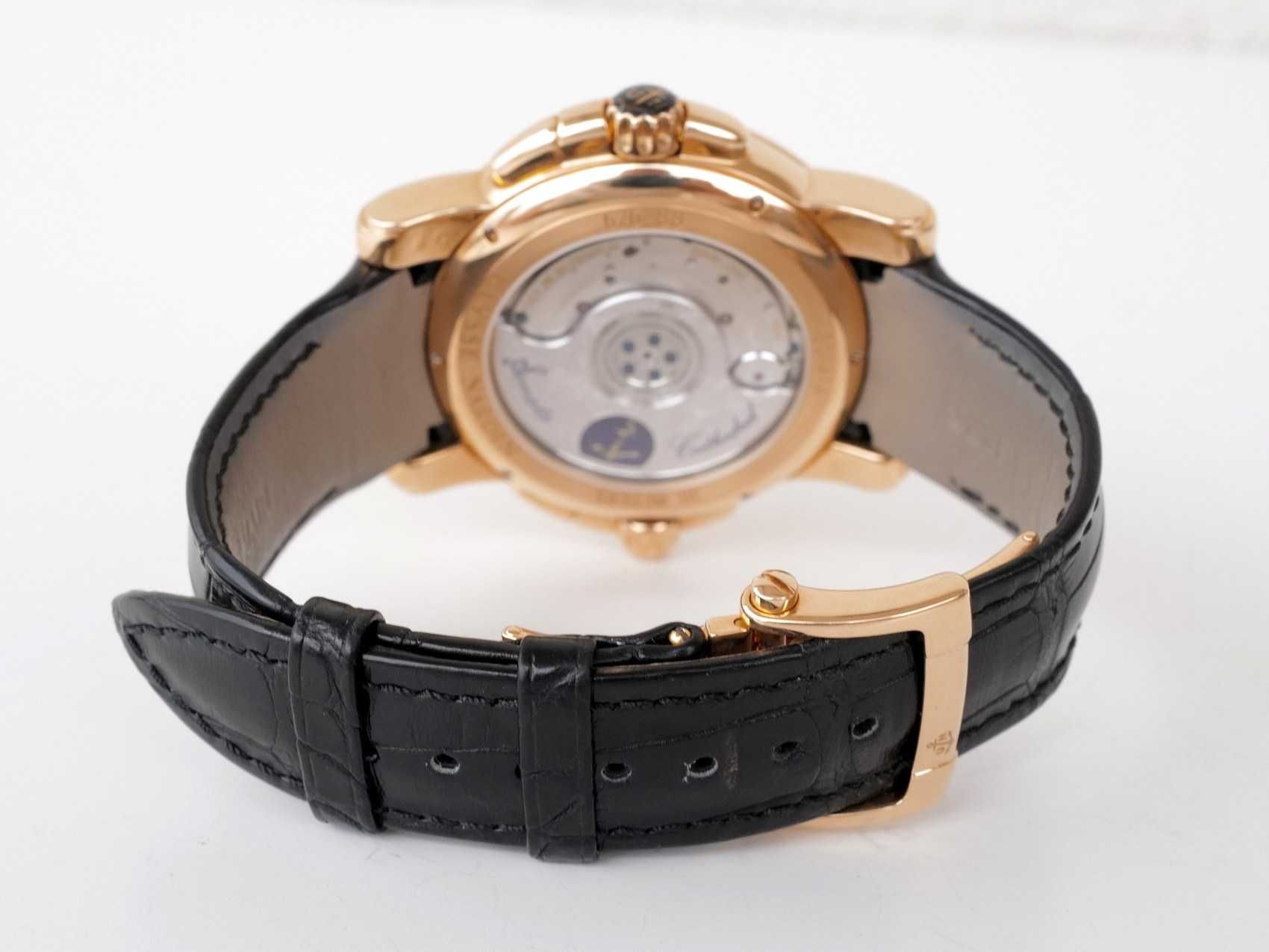 Ulysse Nardin Sonata First Edition 18K Rose Gold