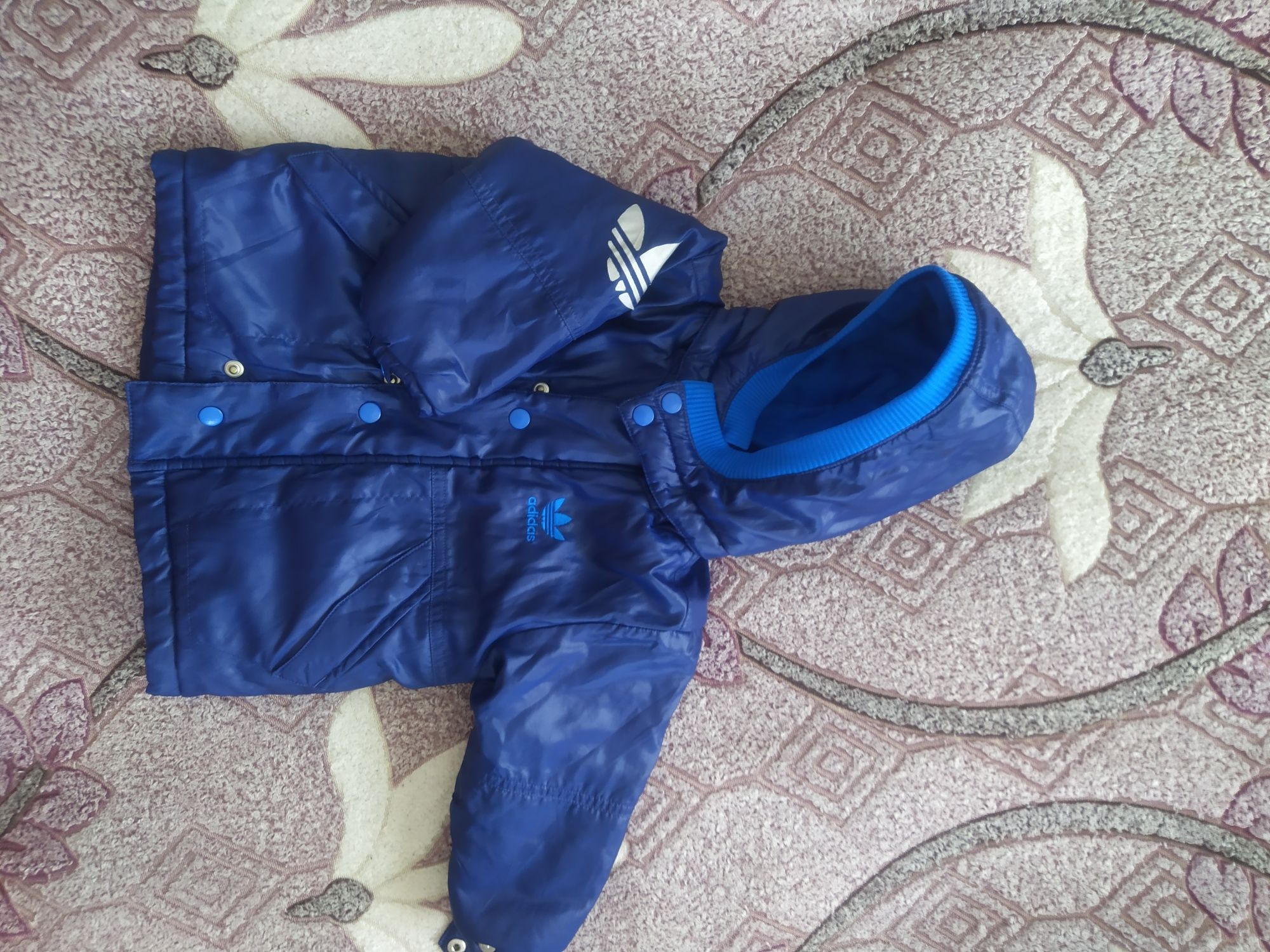 Куртка для хлопчика Adidas