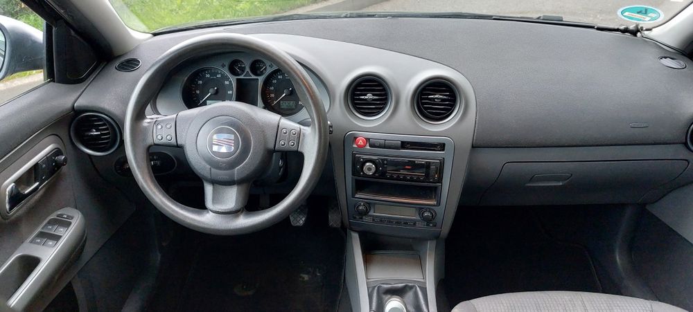 Seat Ibiza Miejskie Auto CENA OSTATECZNA