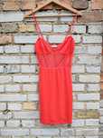 Sukienka Neon Bershka