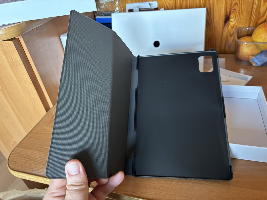 Tablet 10,1 cala Clerander Android 15 - 128 GB + 12 GB RAM + Etui NOWY