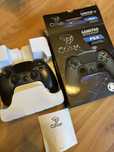 Pad do PS4 Cobra