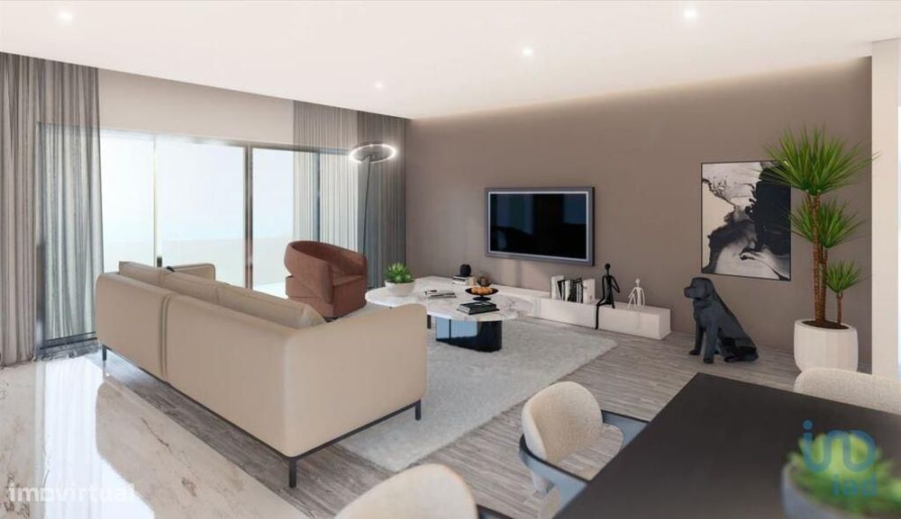 Apartamento T2 em Atouguia da Baleia de 80,00 m2