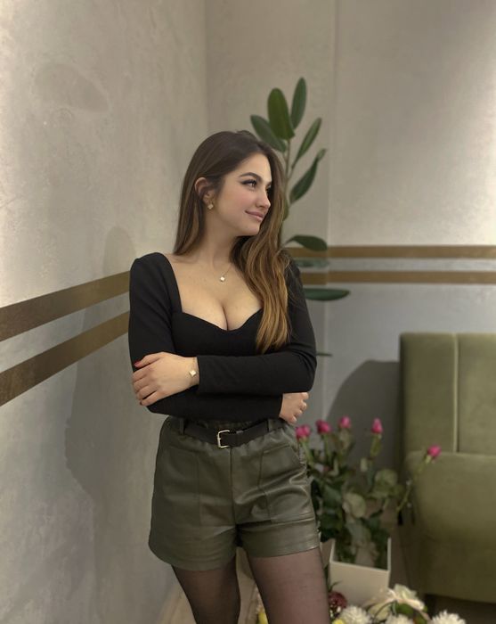 Боди черного цвета