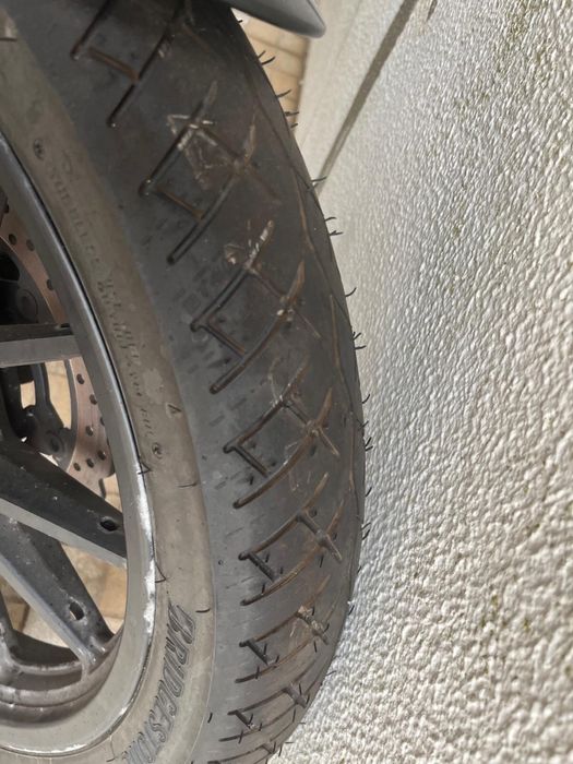 Yamaha XV 950 BRANCA