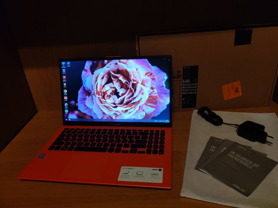 Как Новый! Asus Vivobook X512UA
