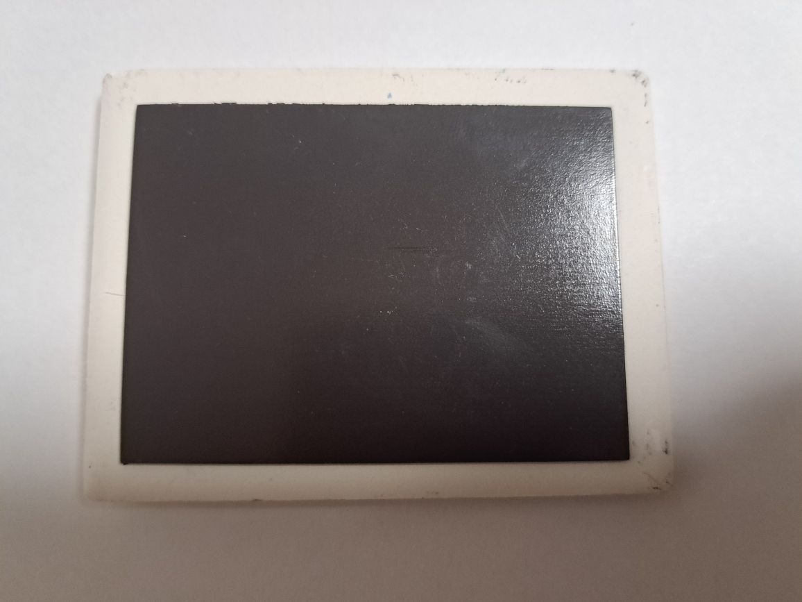 Íman magneto Vaticano 8 x 7 cm - NOVO