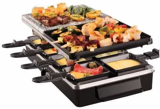 Grill RUSSELL HOBBS Multi Raclette 3 w 1