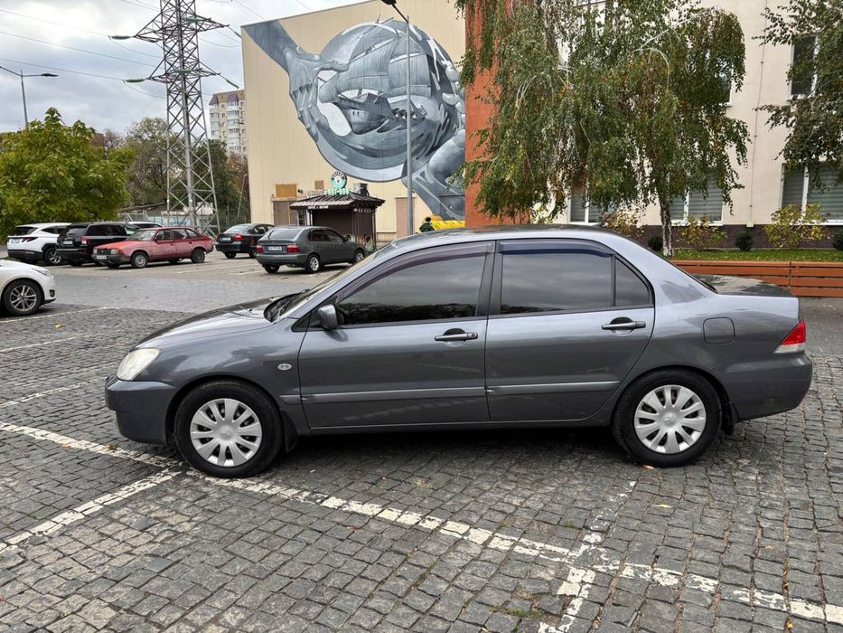 Mitsubishi lancer 2009