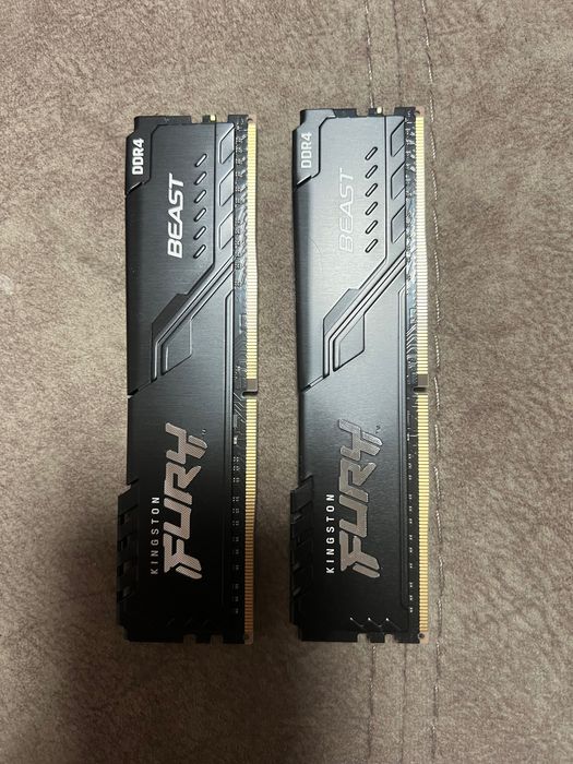 Оперативна памʼять