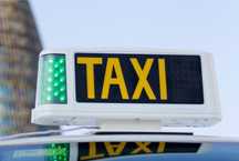 Licença / Alvará de Taxi Paredes
