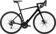 NOWY rower szosowy endurance Cannondale SYNAPSE Carbon 3 black czarny