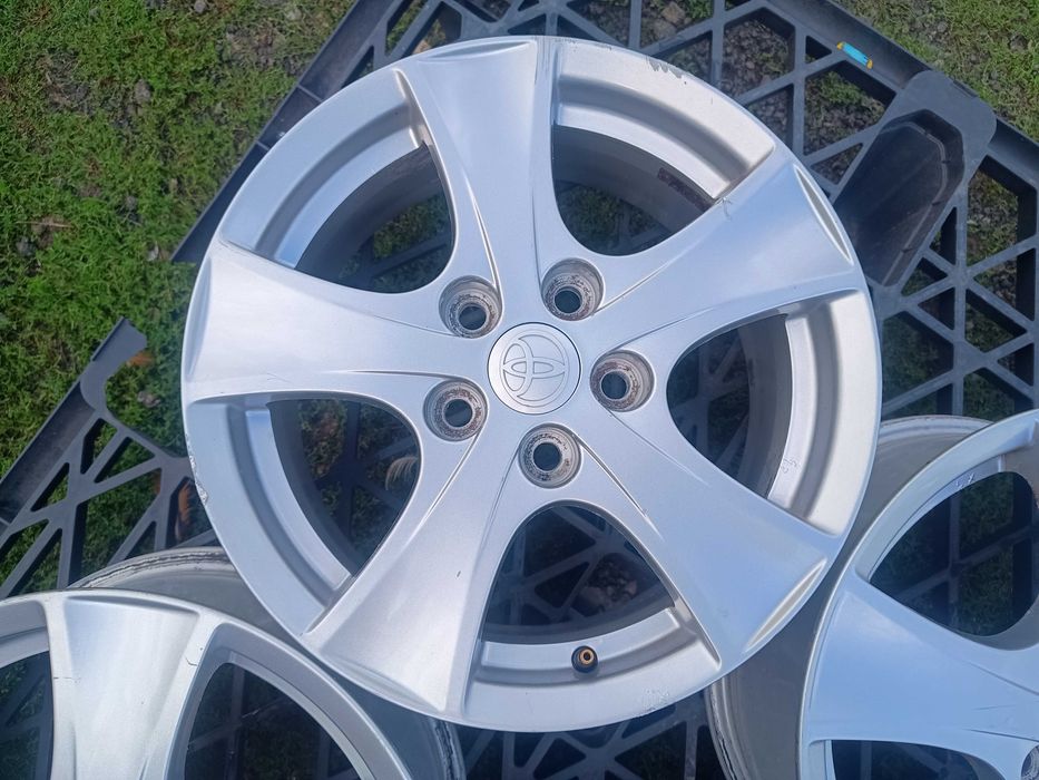 Alufelgi Toyota 16'' 5x114'3