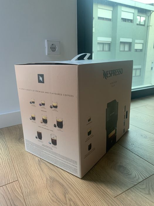 Maquina café Nespresso Vertuo Pop