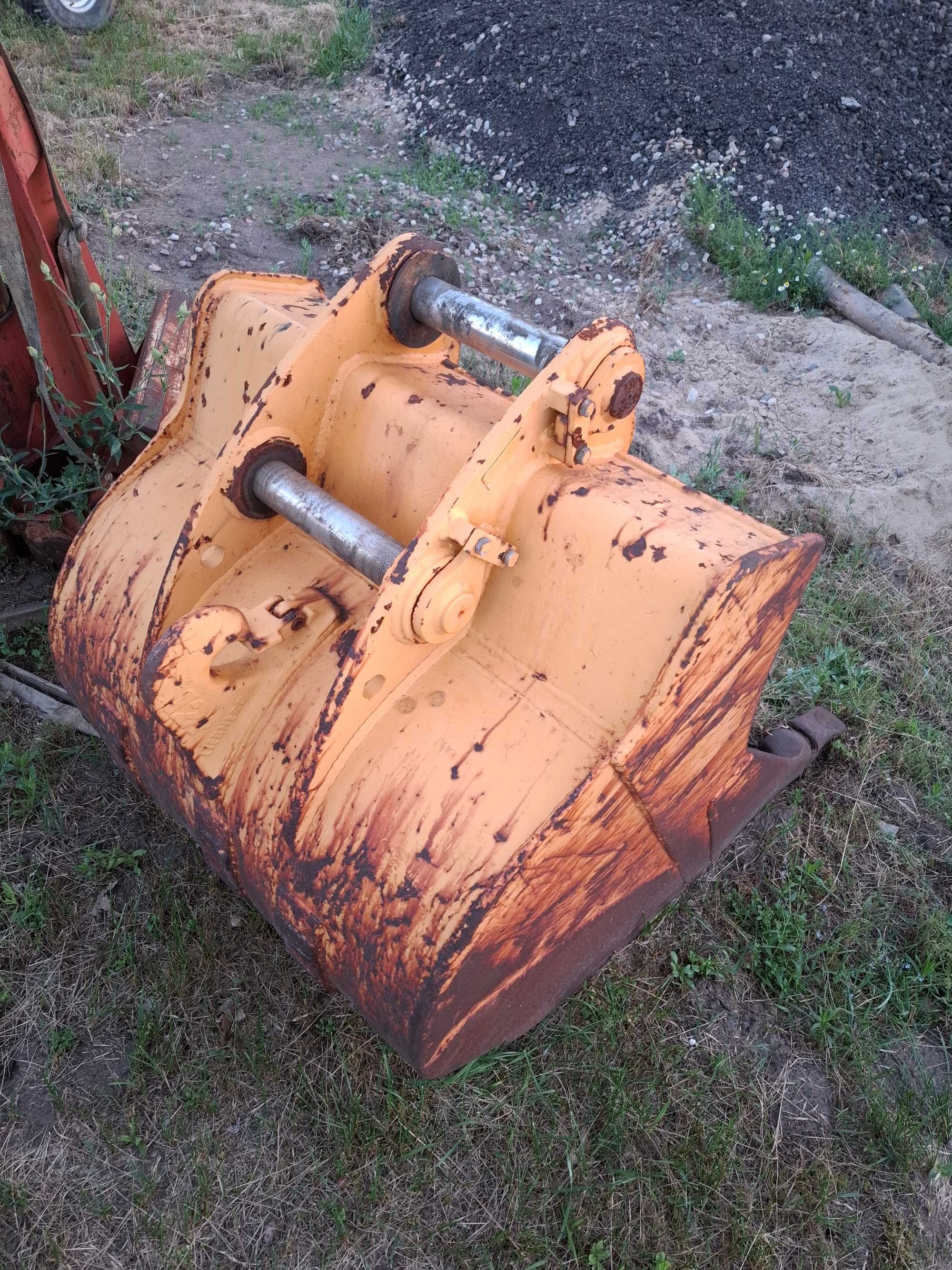Koparka kołowa Liebherr A900B