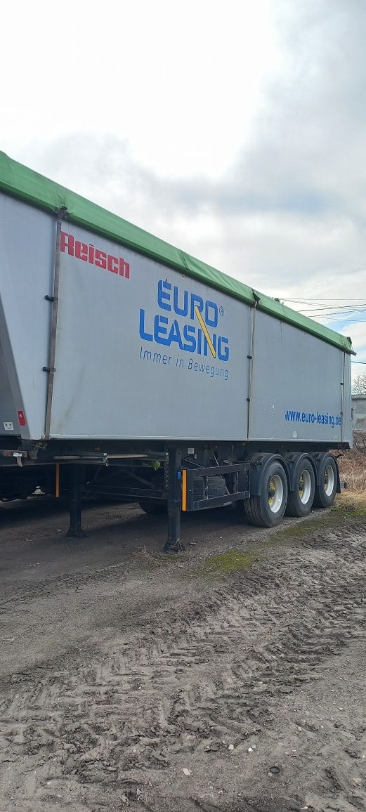 Продам полуприцеп зерновоз Рич