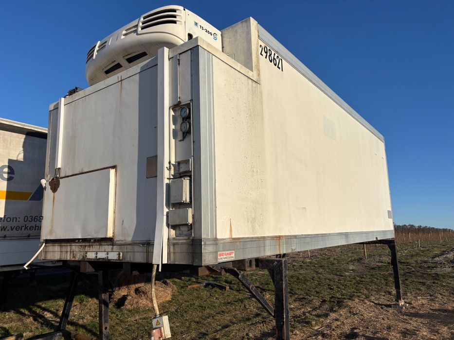 Chłodnia bdf thermo king 200