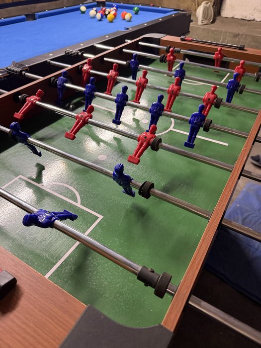 Stół do piłkarzyków