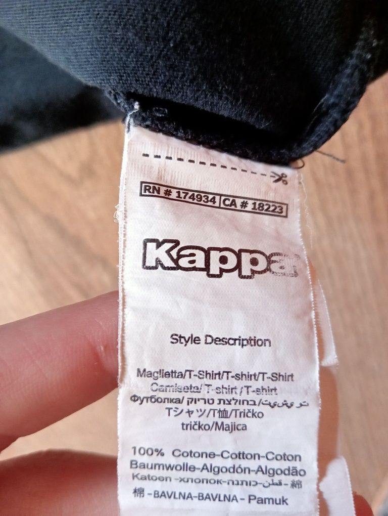 Футболка kappa casuals