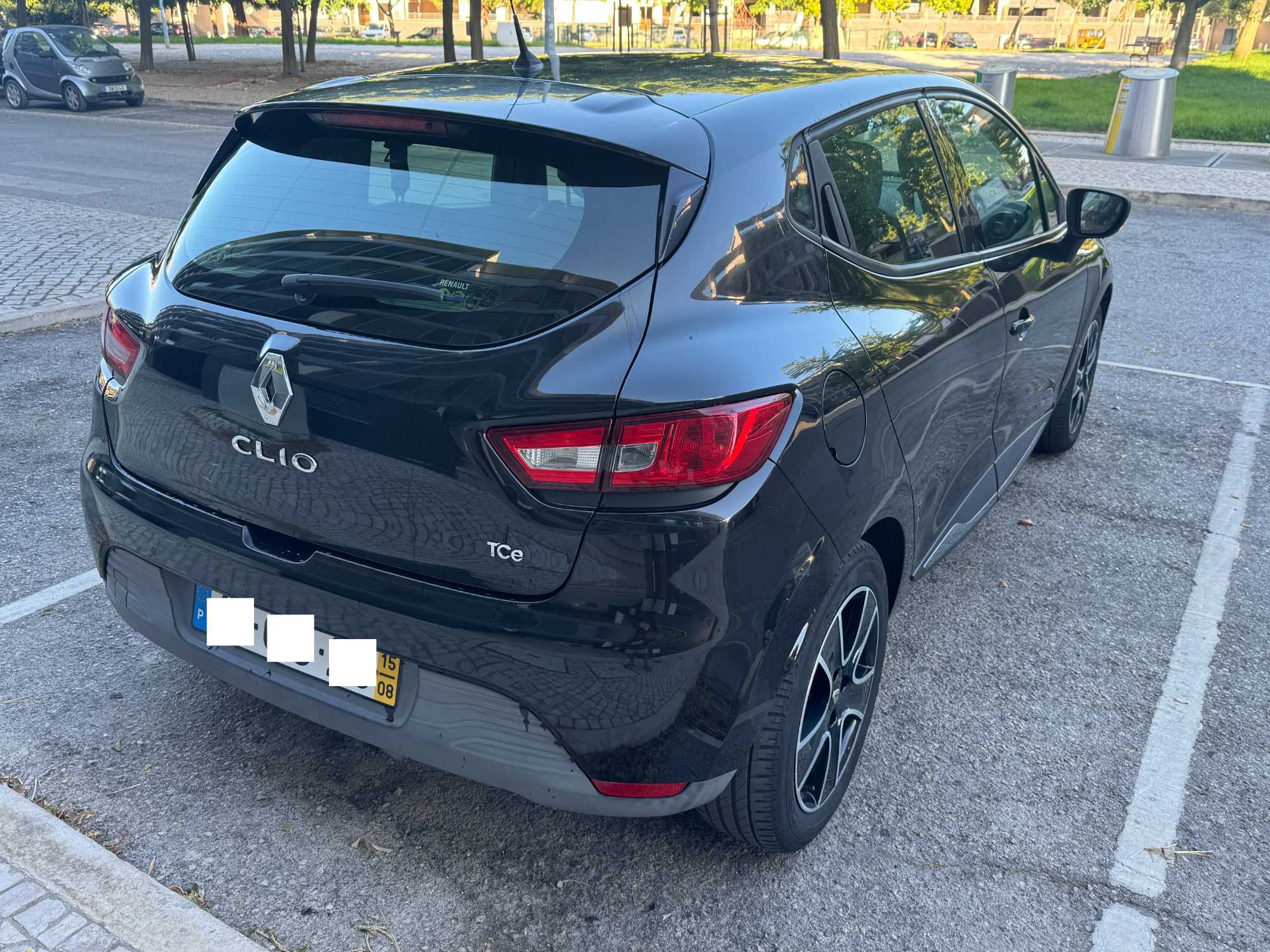 Renault Clio 0.9 TCE de 2015 C/130 Mil km