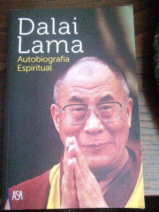 Dalai Lama - Autobiografia Espiritual