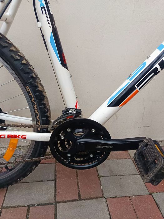 Алюмінієвий велосипед Bulls 26 з Німеччини