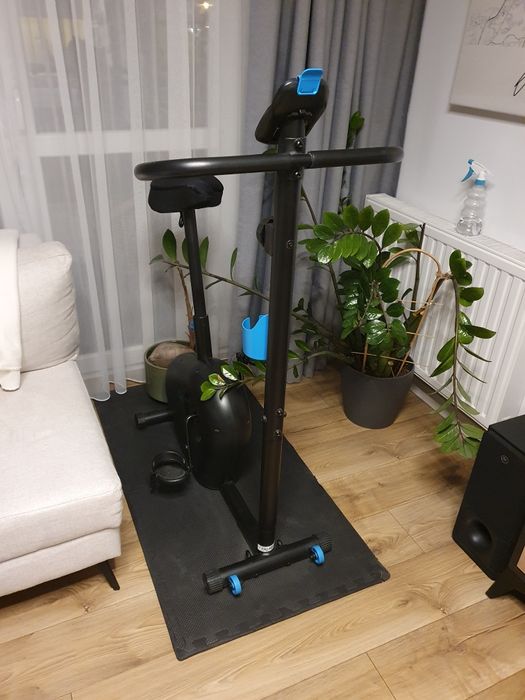Domyos EB120 rowerek stacjonarny Decathlon
