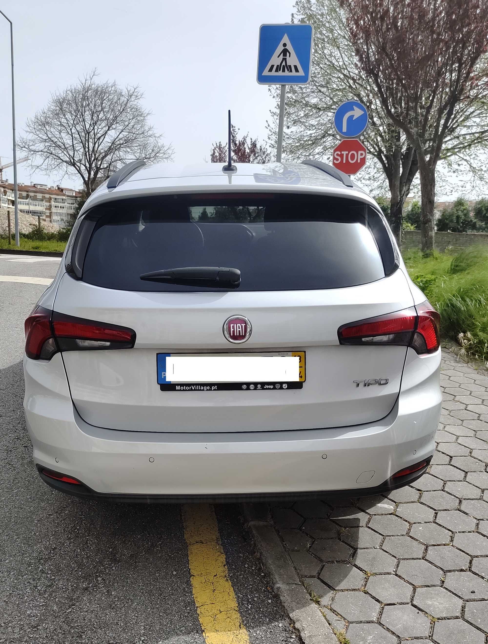 Fiat Tipo Apenas 88500km