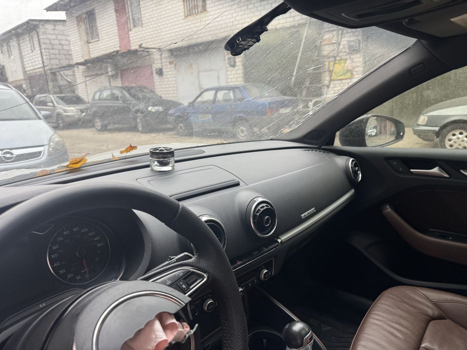 Audi A3 2015рік 2.0Бензин Quattro після дтп