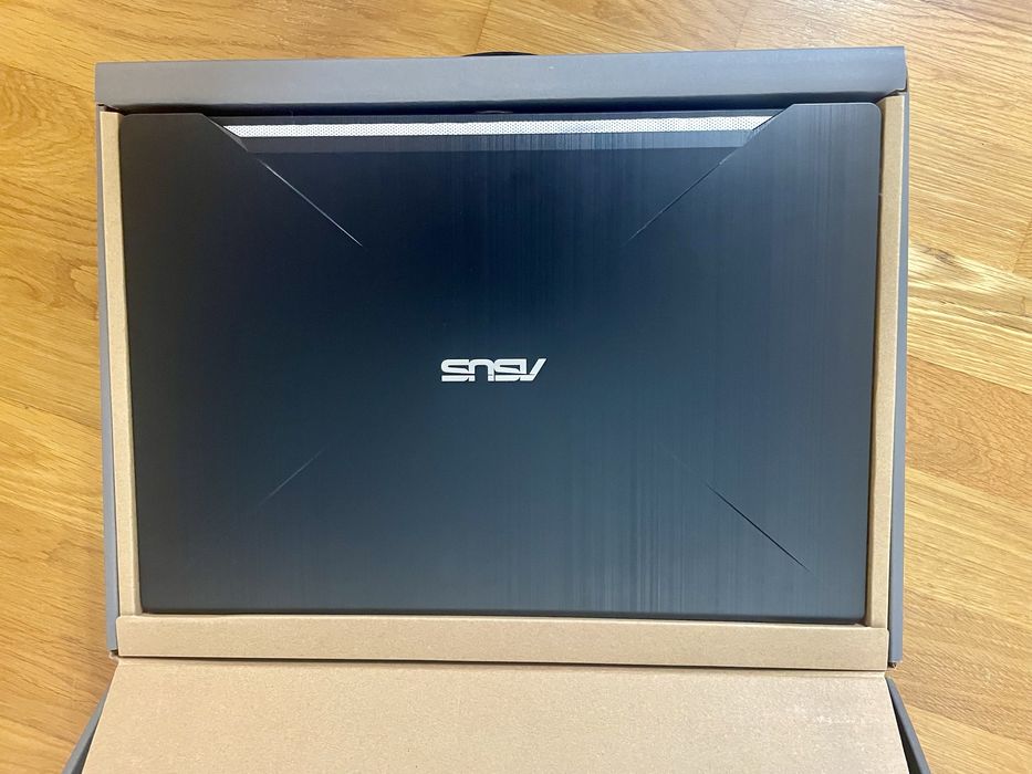 Portatil ASUS Gaming FX530V