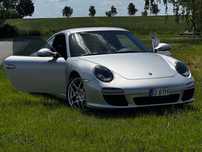 Porsche 911 2009 Porsche 911 997.2 Polift Skrzynia PDK
