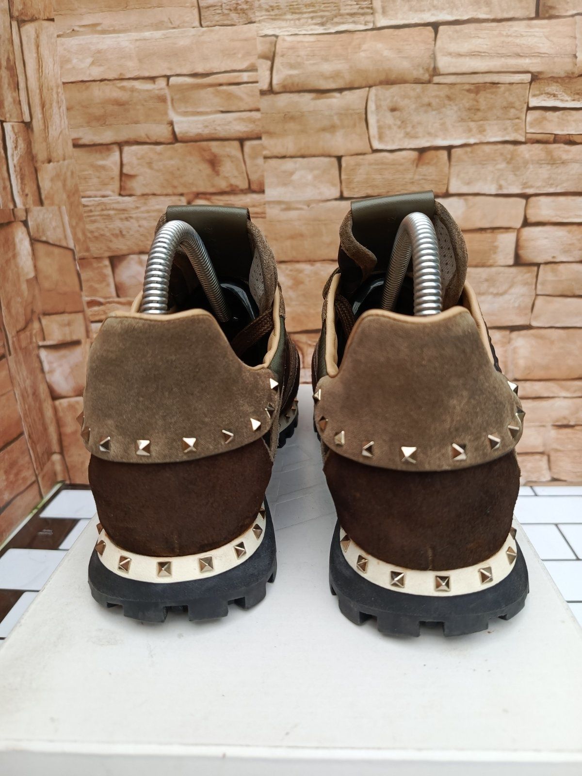Кросівки Valentino (41р.26.5 см)