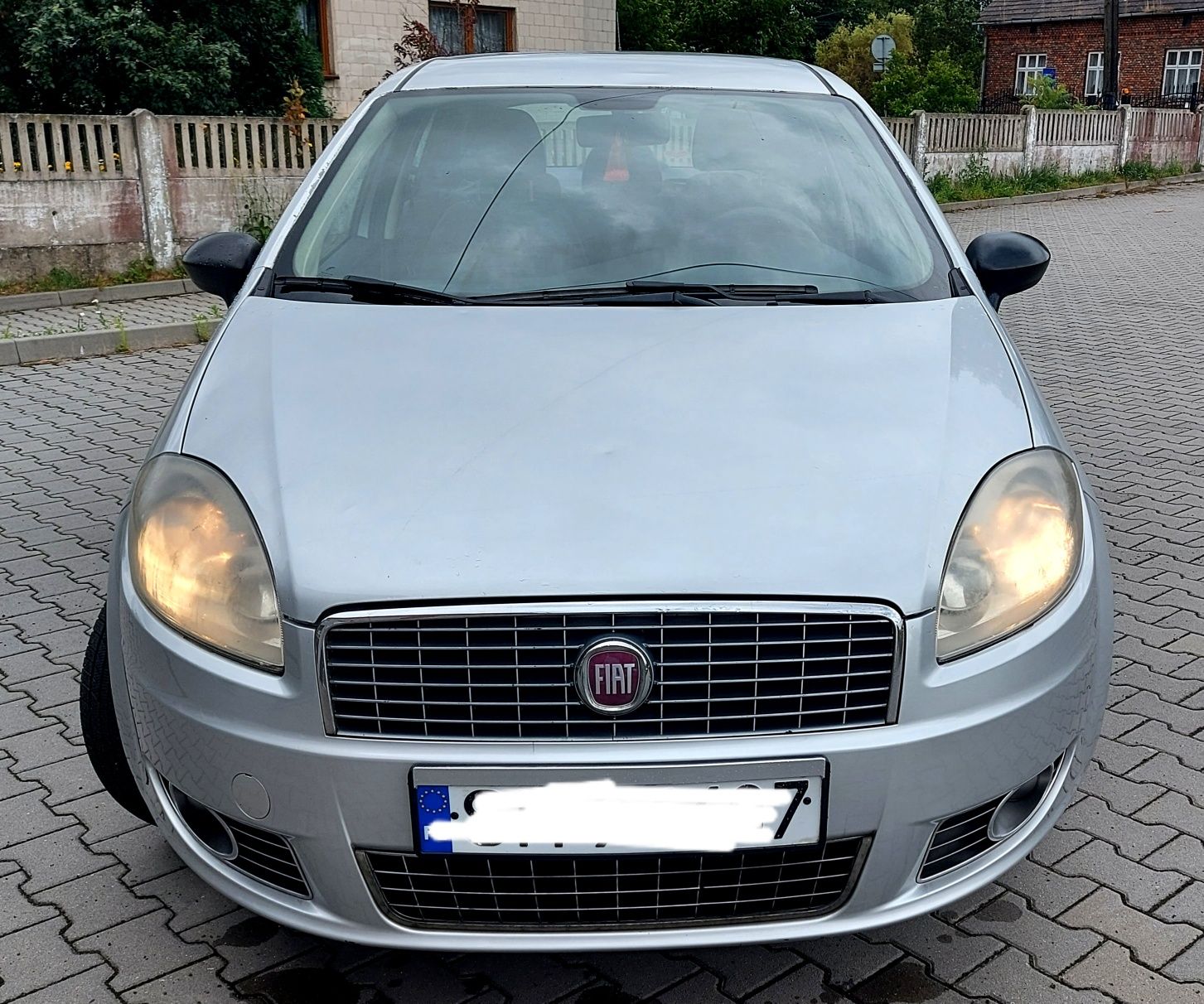 Fiat Linea 1.4 8V Klimatyzacja Krajowy Niski przebieg!