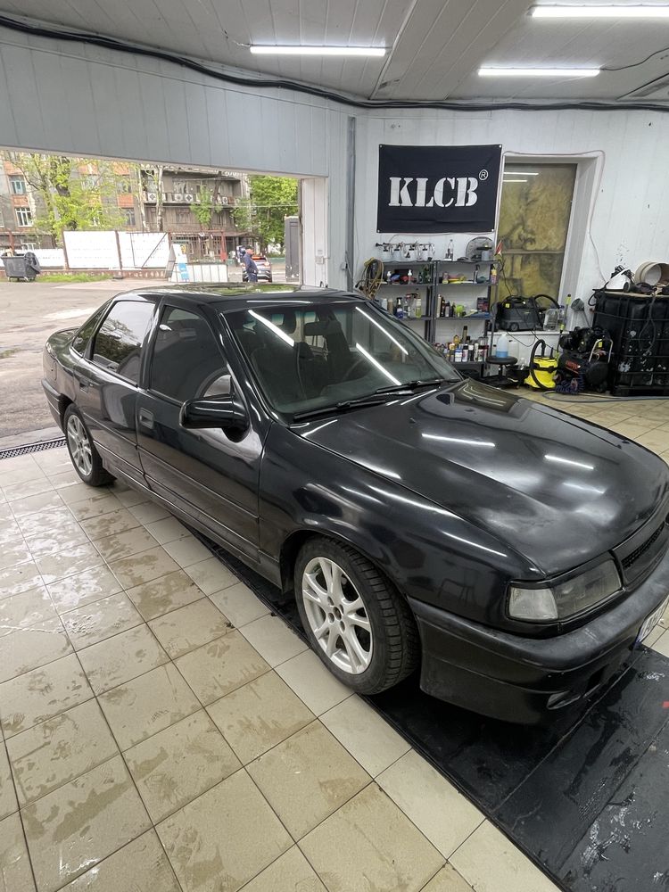 Opel Vectra 2.0t