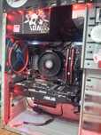 Komputer, Ryzen 5, RX 480, 24GB RAM