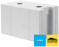 bloczek SILKA E18cm silikat sylikat dziurawka pustak cegła xella tempo