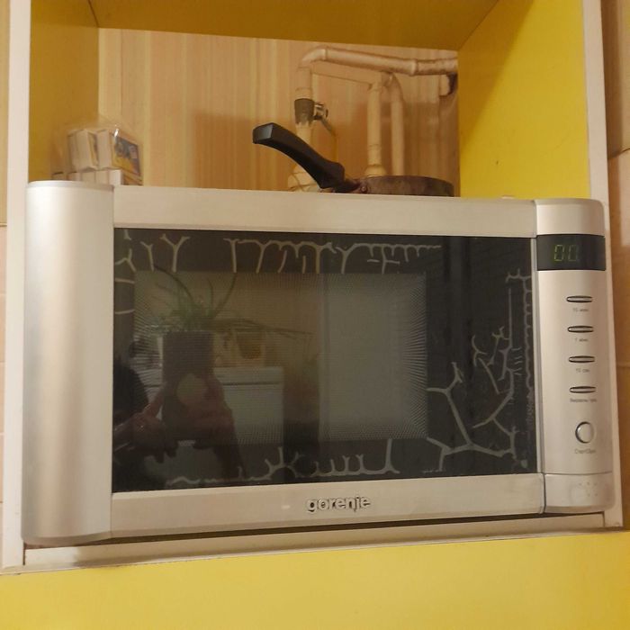 Микрохвильовка Gorenje