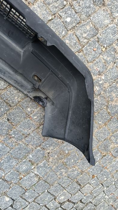 Parachoques Fiat Uno para choques 1995