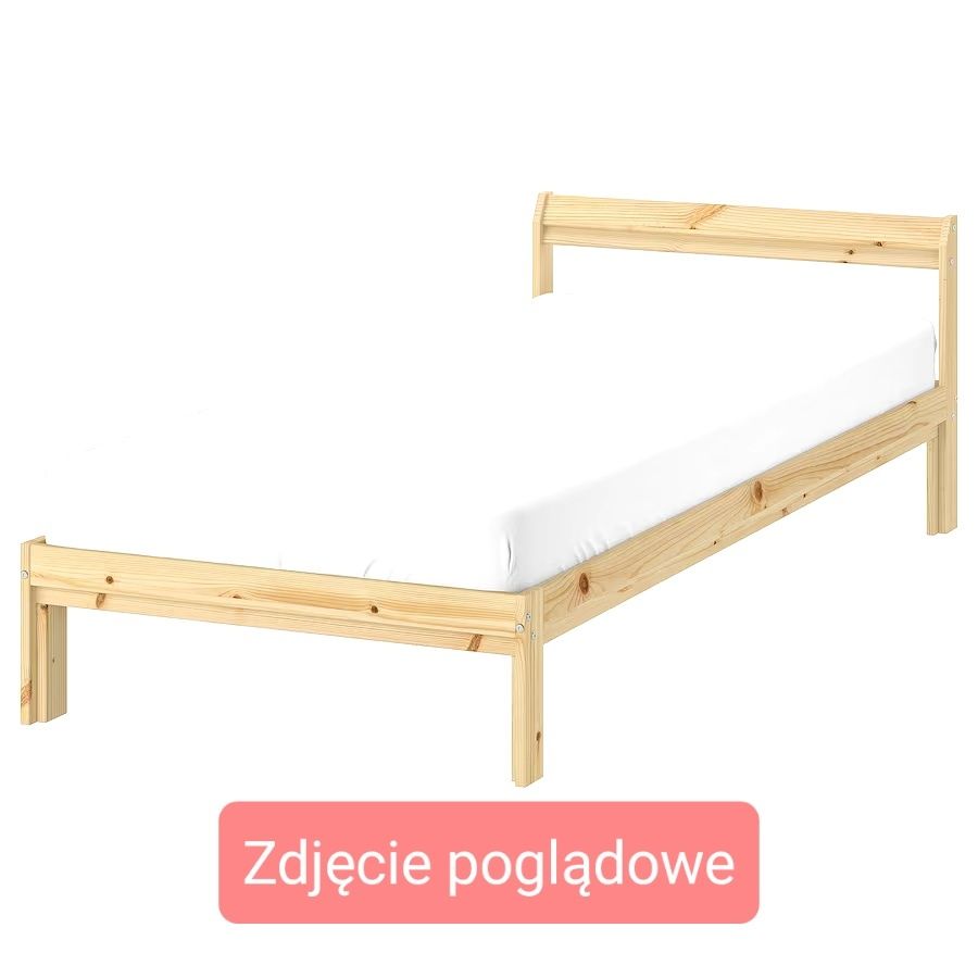 Łóżko Neiden IKEA