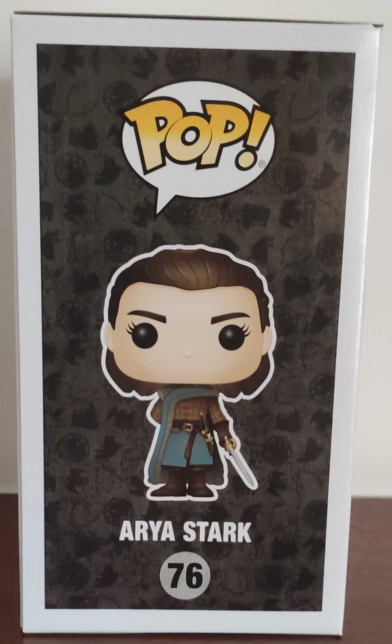 Funko Pop - Arya Stark (Spring Convention 2019)